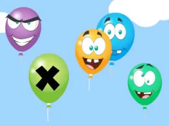 Žaidimas Popping Balloon internete