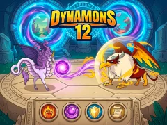 Žaidimas Dynamons 12 internete