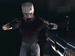 Žaidimas Zombie Hunter internete
