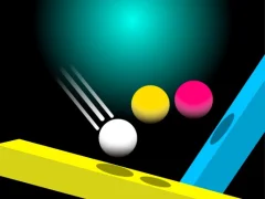 Žaidimas Puzzle Balls internete