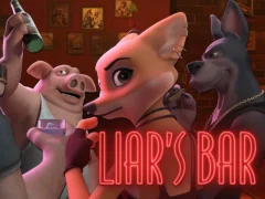 Žaidimas Liar's Bar internete