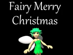 Žaidimas Fairy Merry Christmas internete