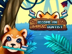 Žaidimas Become An Animal Dentist internete