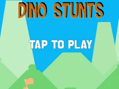 Žaidimas Dino Stunts internete