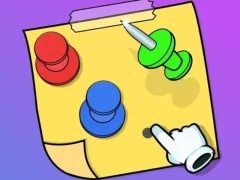 Žaidimas Colors pins internete