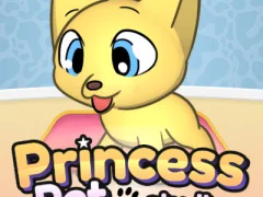 Žaidimas Princess Pet Studio internete