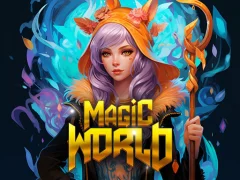 Žaidimas Magic World internete
