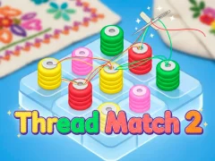 Žaidimas Thread Match 2 internete