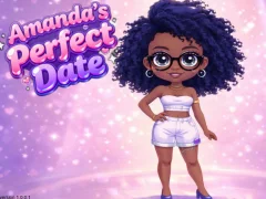 Žaidimas Amanda's Perfect Date internete