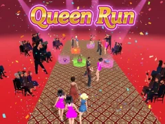 Žaidimas Queen Run internete