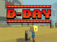 Žaidimas Kogama: D Day internete