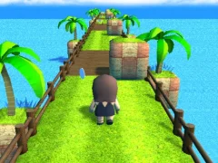 Žaidimas Infinite Runner internete
