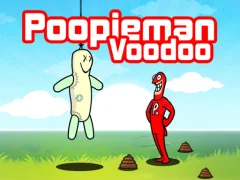 Žaidimas Poopieman Voodoo internete