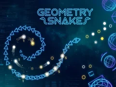 Žaidimas Geometry Snake internete