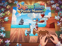 Žaidimas Jigsaw Tiles Puzzle Master internete