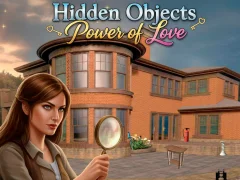 Žaidimas Hidden Objects Power of Love internete