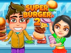Žaidimas Super Burger 2 internete