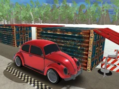 Žaidimas Classic Car Parking 2025 internete