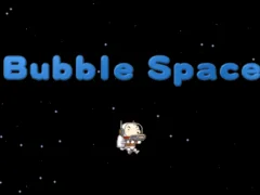 Žaidimas Bubble Space internete