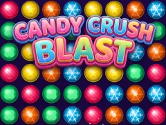 Žaidimas Candy Crush Blast internete