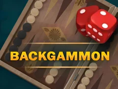 Žaidimas Backgammon internete