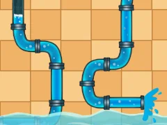 Žaidimas Home Pipe Water Puzzle internete