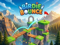 Žaidimas Birdie Bounce internete