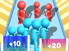 Žaidimas Count Escape Rush internete