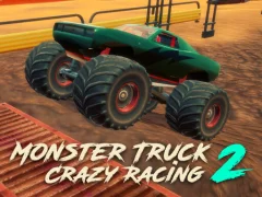 Žaidimas Monster Truck Crazy Racing 2 internete