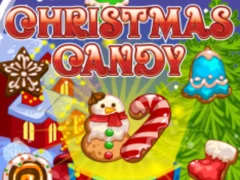Žaidimas Christmas Candy internete