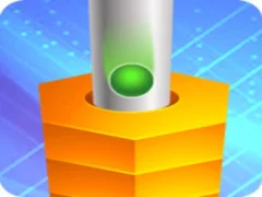 Žaidimas Stack Ball 2020 internete
