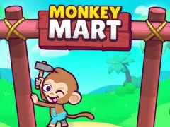 Žaidimas Monkey Mart internete