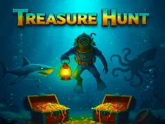 Žaidimas Treasure Hunt internete