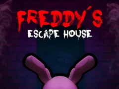 Žaidimas Freddy's Escape House internete
