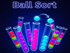 Žaidimas Ball Sort internete