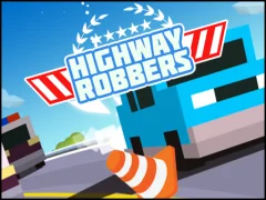 Žaidimas Highway Robbers internete