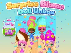 Žaidimas Surprise Blume Doll Unbox internete