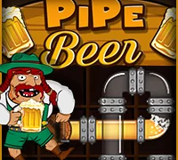 Žaidimas Pipe Beer internete