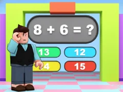 Žaidimas Math Wall Simulator internete