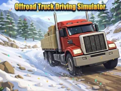 Žaidimas Offroad Truck Driving Simulator internete