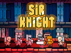 Žaidimas Sir Knight internete