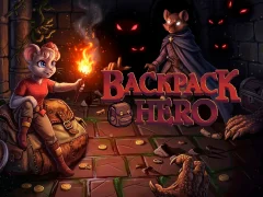 Žaidimas Backpack Hero internete