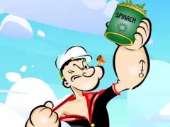 Žaidimas Popeye internete