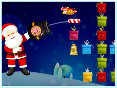 Žaidimas Santa Gift Shooter internete