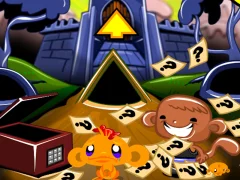 Žaidimas Monkey GO Happy 954 internete