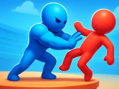 Žaidimas Stickman Army Pusher internete
