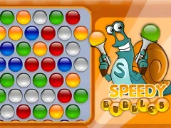 Žaidimas Speedy Bubbles internete