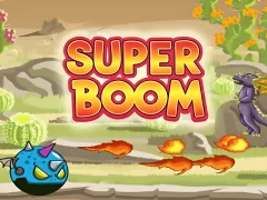 Žaidimas Super Boom internete