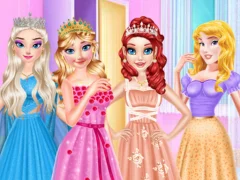 Žaidimas Princess Banquet Practical Joke internete