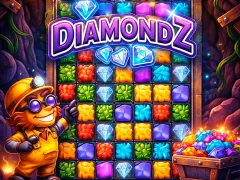 Žaidimas Diamondz internete